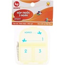 [T07416] Hộp đựng thuốc HPG207