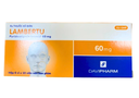 [T07513] Lambertu pyridostigmin bromid 60mg Davipharm (H/60v)