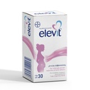 [T08263] Elevit trước và trong thai kỳ Bayer (H/30v) 