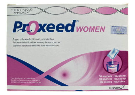 Proxeed women Alfasigma (H/30gói) Date 12/2025