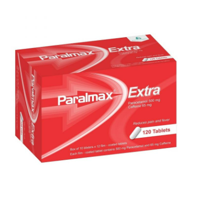 Paralmax Extra Boston (H/120v)