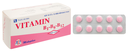 [T10035] Vitamin B1 B6 B12 Mekophar (H/100v) 