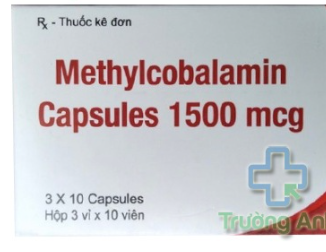 Methylcobalamin 1500mcg Ấn Độ (H/30v) Date 10/2026