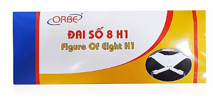 Đai số 8 H1 size XS Orbe (Cái)