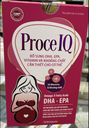 [T11600] Proce IQ bổ sung dưỡng chất và vitamin cho bà bầu (Lọ/30v)