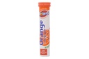 [T11875] Viên sủi Bolero Orange Multivitamins Bulgari (Tuýp/20v) 
