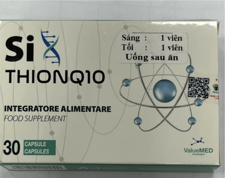Si Thion Q10 ValueMed (H/30v) date 09/2025