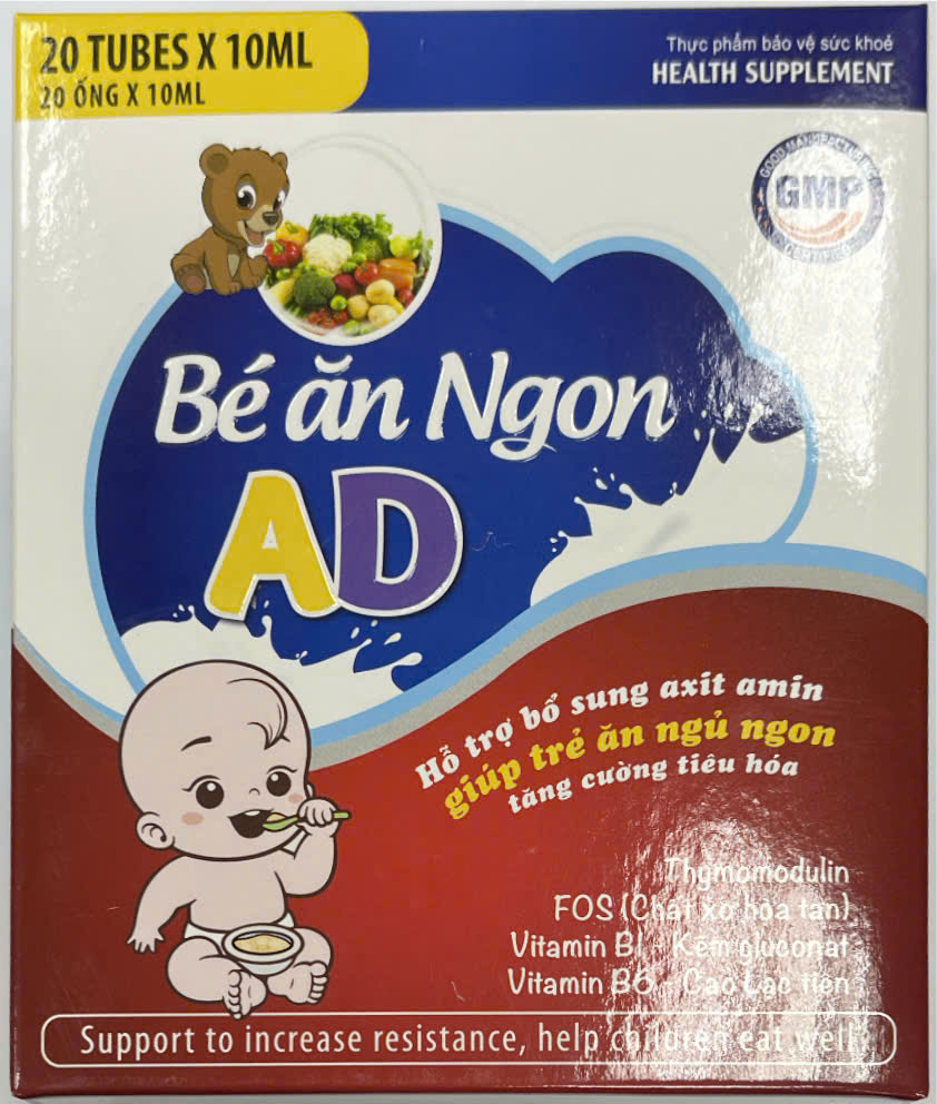 Bé Ăn Ngon AD Winpharma (H/20o)