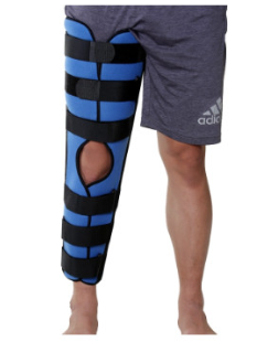 Nẹp gối H3 Olego - Orbe size XL (Cái)
