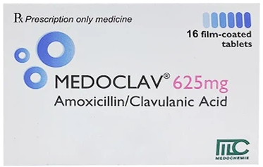 Medoclav 625mg CH Síp (H/16v)