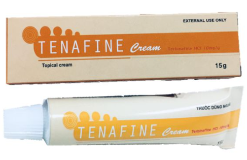 Tenafine Terbinafin Hàn Quốc (T/15g)