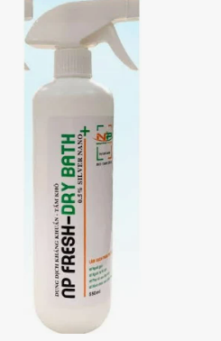 NP Fresh - Dry Bath Nam Phát (C/550ml)