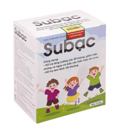 Cốm Subac Á Âu (H/15g)