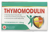 Thymomodulin Thymomodulin 120mg GMP (H/30v)