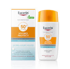 Eucerin Hydro Ultra Light SPF 50+ Ba Lan (Lọ/50ml)