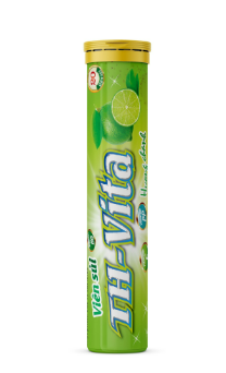 Viên Sủi TH Vita Hương Chanh  Thanh Hóa (T/20v) Date 03/2026