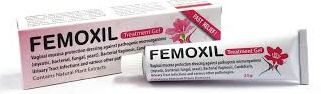 Femoxil Gel bôi âm đạo (Tuýp/25g)