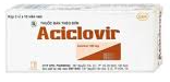 Aciclovir aciclovir 400mg Pharmedic (H/30v)