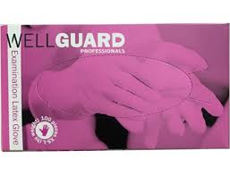 Găng tay Well Guard Powdered size M (H/100c)