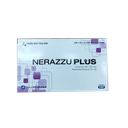 [T14263] Nerazzu Plus Losartan 100mg & Hydroclorothiazid 25mg Plus (Hộp/30v)