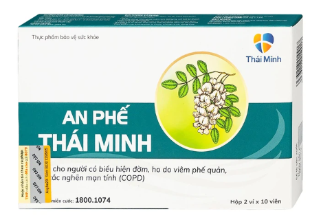 An Phế Thái Minh (H/20v) Date 10/2026