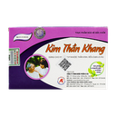 [T01445] Kim thần khang Á Âu (Hộp/30v) Date 12/2026