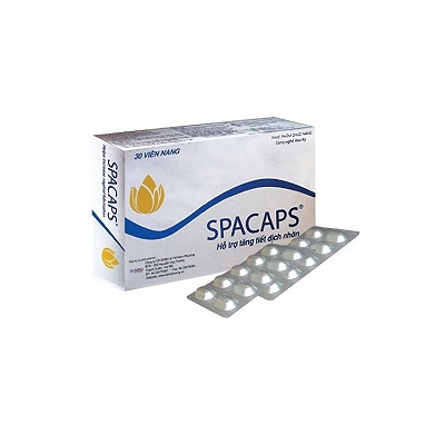 Spacaps nội tiết nữ Imc (H/30v) Date 04/2027