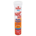 [T01845] Haas Vital Pezsges Multivitamin Sủi Hung (Tuýp/20v) 