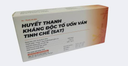 [T02273] Huyết Thanh Kháng Độc Tố Uốn Ván tinh chế  ( SAT ) Viện Vắc Xin Và SP Y Tế (H/20o) Date 10/2027