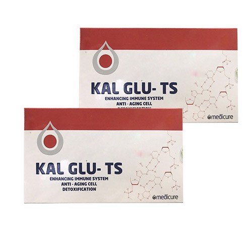 Kal Glu TS Medicure (H/30v) 