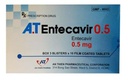 [T03515] A.T Entecavir 0.5mg An Thiên (H/30v) Date 08/2027