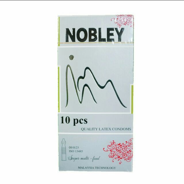 Bao Cao Su Nobley Malaysia (H/10cái)