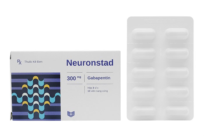Neuronstad Gabapentin 300mg Stella (H/30v) 