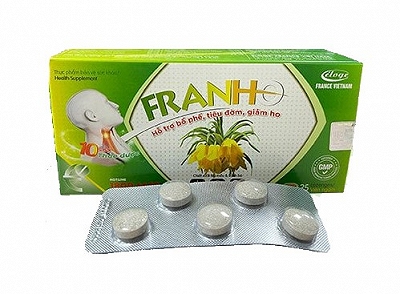 Franho ngậm ho Eloge France (H/25v)