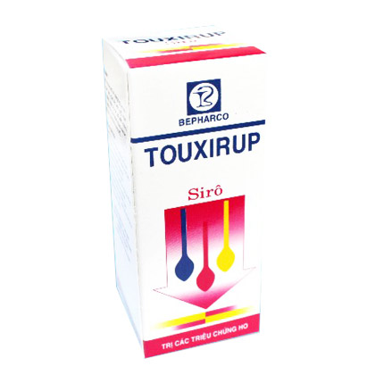 Touxirup siro ho Bến Tre (Lọ/30ml)