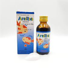 Arsiba siro ho Thái Lan (Lọ/60ml)