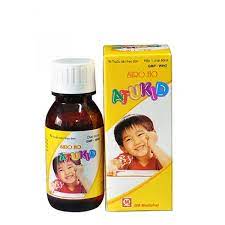 Atukid siro ho Quang Minh (Lọ/60ml)