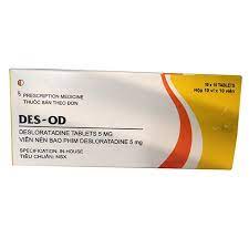 Des Baby Desloratadin 0.5mg/ml Hà Nam (Lọ/30ml)