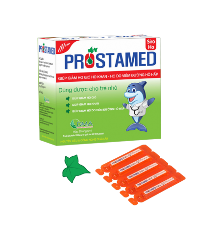 Prostamed Siro ống Tân Á (H/20o/5ml)