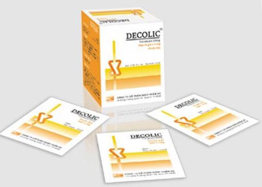 Decolic DP 3/2 (H/20gói/1.15g)