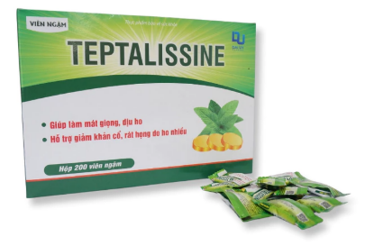 Teptalissine Viên ngậm Đại Uy (H/200v)