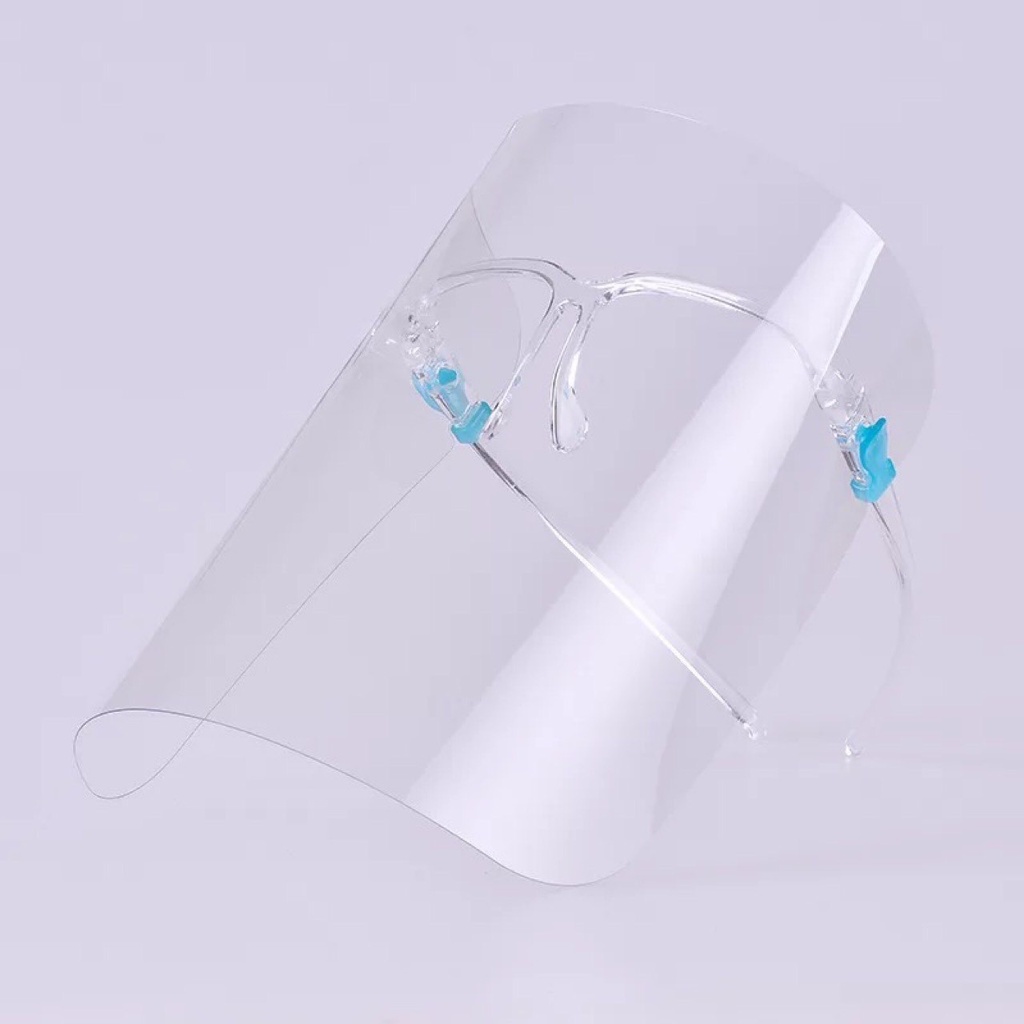 Kính Chắn Giọt Bắn Gọng Nhựa (Cái)