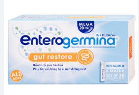 Enterogermina 4 Billion/5ml Sanofi (H/20o/5ml) Date 04/2027