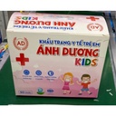 [T06447] Khẩu Trang Y Tế Trẻ Em Ánh Dương Kids (H/50c)