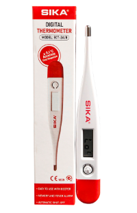 Nhiệt kế điện tử Sika (H/1c)