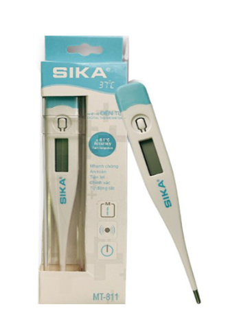 Nhiệt kế điện tử Sika (H/1c)