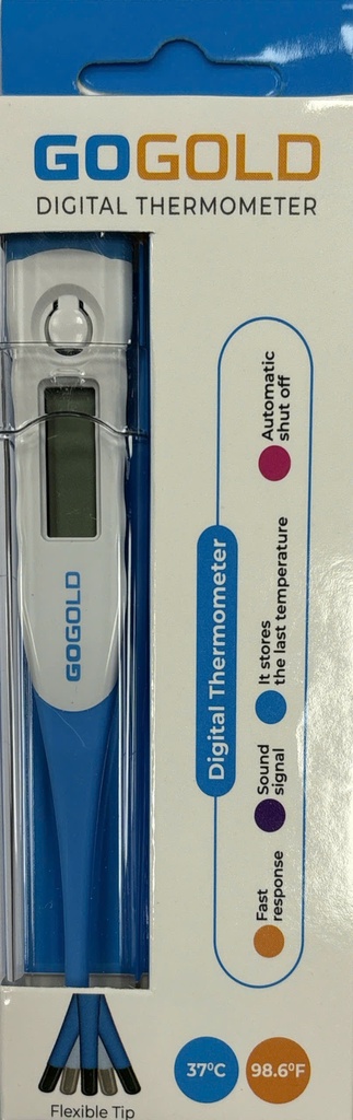Nhiệt kế điện tử Gogold (H/1c)