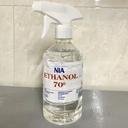 [T06527] Cồn 70 độ Nia Ethanol  Có Vòi (Chai/500ml) 
