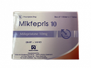 [T06561] Mikfepris Mifepristone 10mg tránh thai khẩn cấp 120h Nam Hà (Cọc 10h/1v)