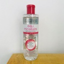 [T06745] Nước tẩy trang Evoluderm nắp đỏ cho da nhạy cảm Pháp (Chai/250ml) 